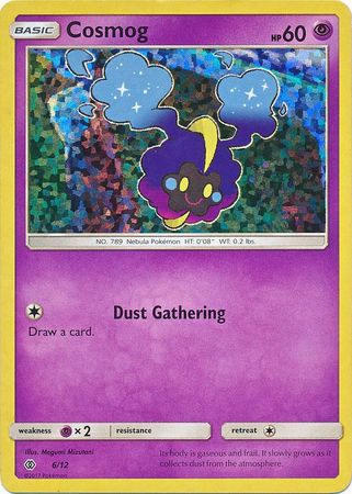 Pokemon | Cosmog (6/12) [McDonald's Promos: 2017 Collection] | The Nerd Merchant