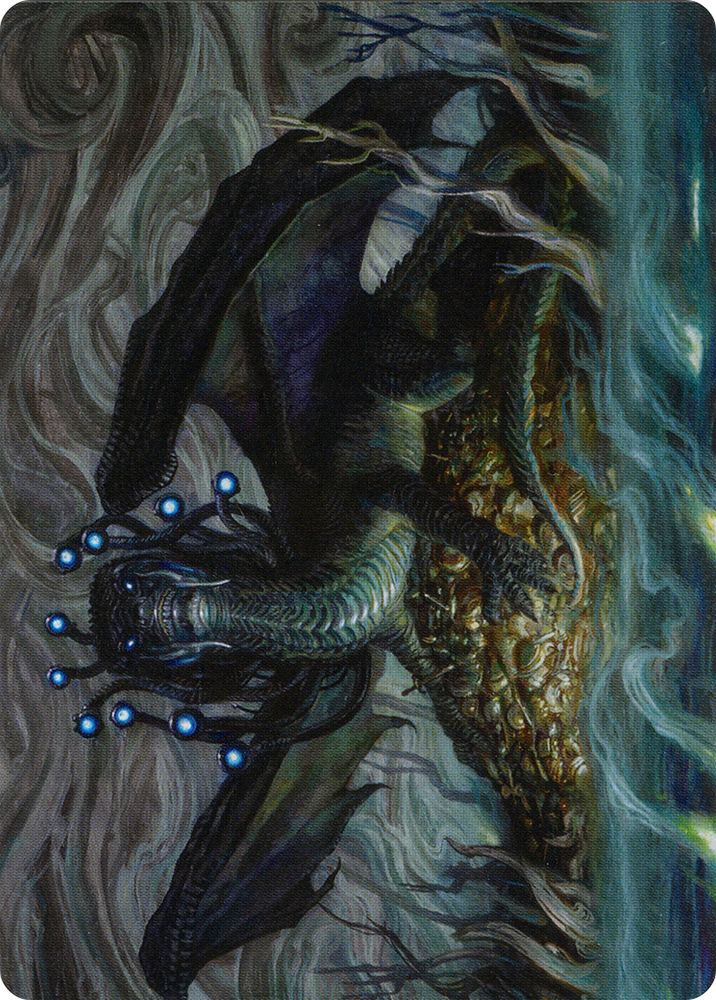 Magic | Oculus Whelp Art Card [March of the Machine Art Series] | The Nerd Merchant
