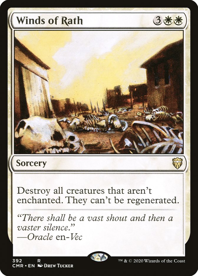 Magic | Winds of Rath [Commander Legends] | The Nerd Merchant
