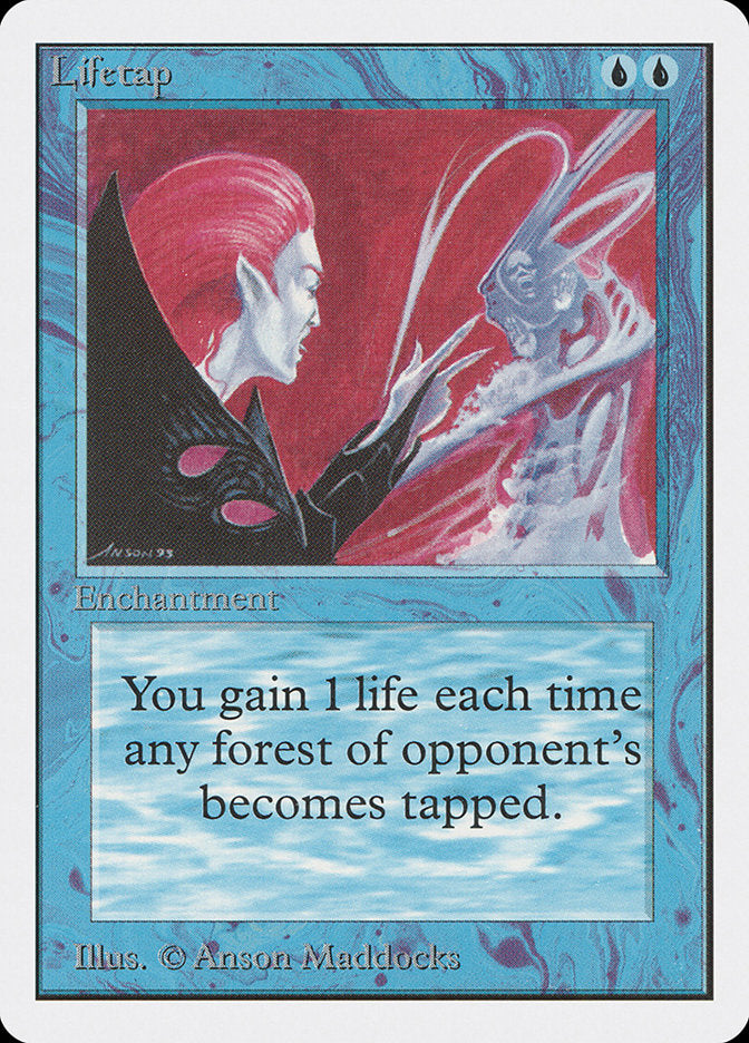 Magic | Lifetap [Unlimited Edition] | The Nerd Merchant