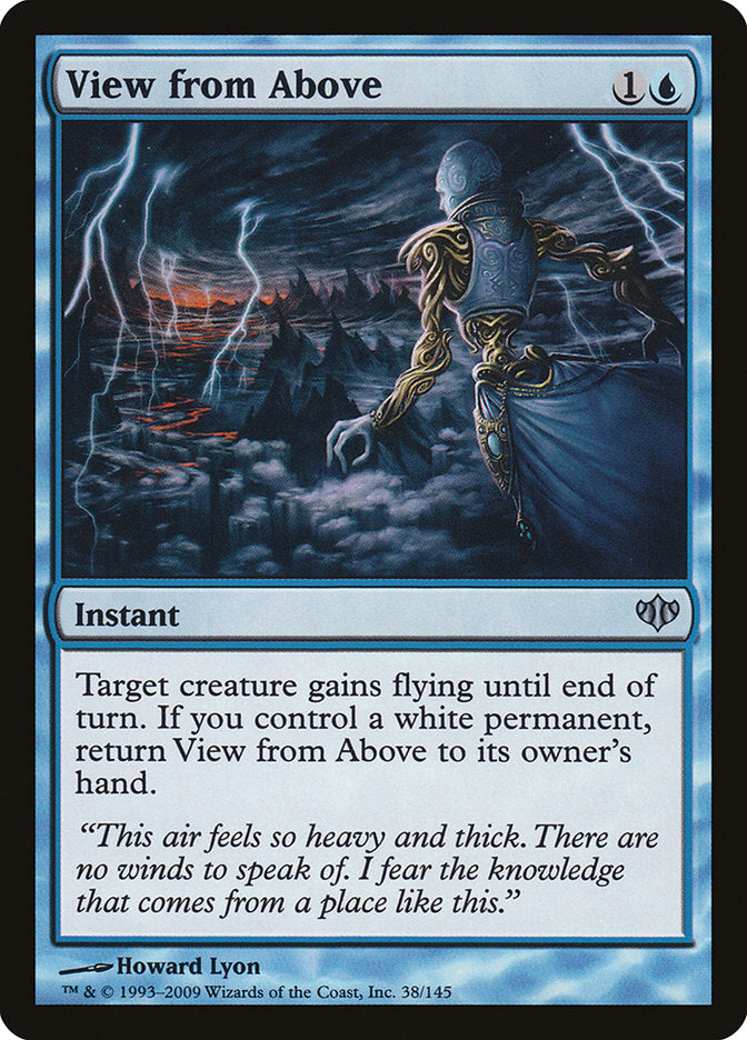 Magic | View from Above [Conflux] | The Nerd Merchant