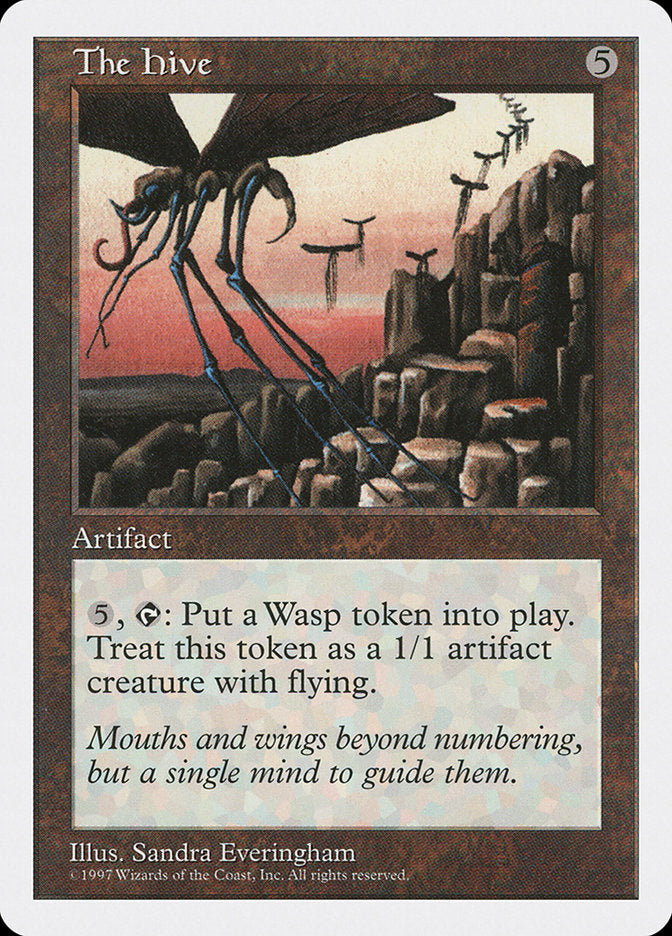 Magic | The Hive [Fifth Edition] | The Nerd Merchant