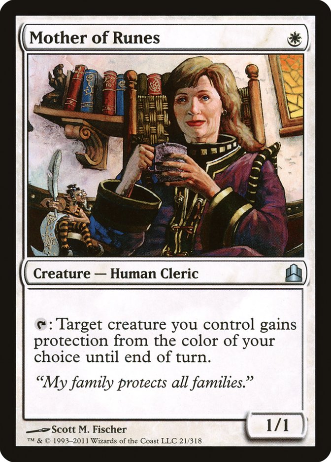 Magic | Mother of Runes [Commander 2011] | The Nerd Merchant