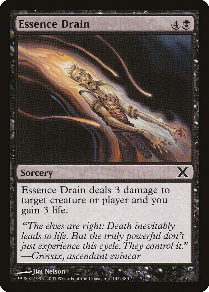 Magic | Essence Drain [Tenth Edition] | The Nerd Merchant