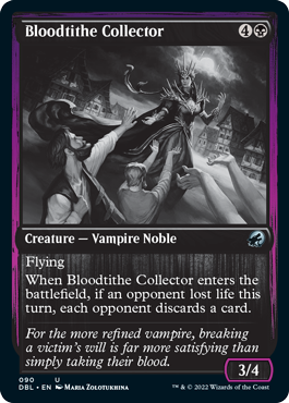 Magic | Bloodtithe Collector [Innistrad: Double Feature] | The Nerd Merchant
