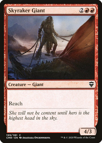 Magic | Skyraker Giant [Commander Legends] | The Nerd Merchant
