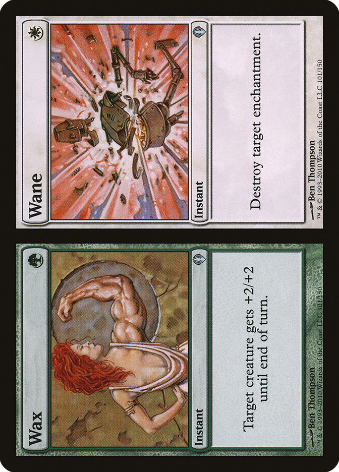 Magic | Wax // Wane [Archenemy] | The Nerd Merchant