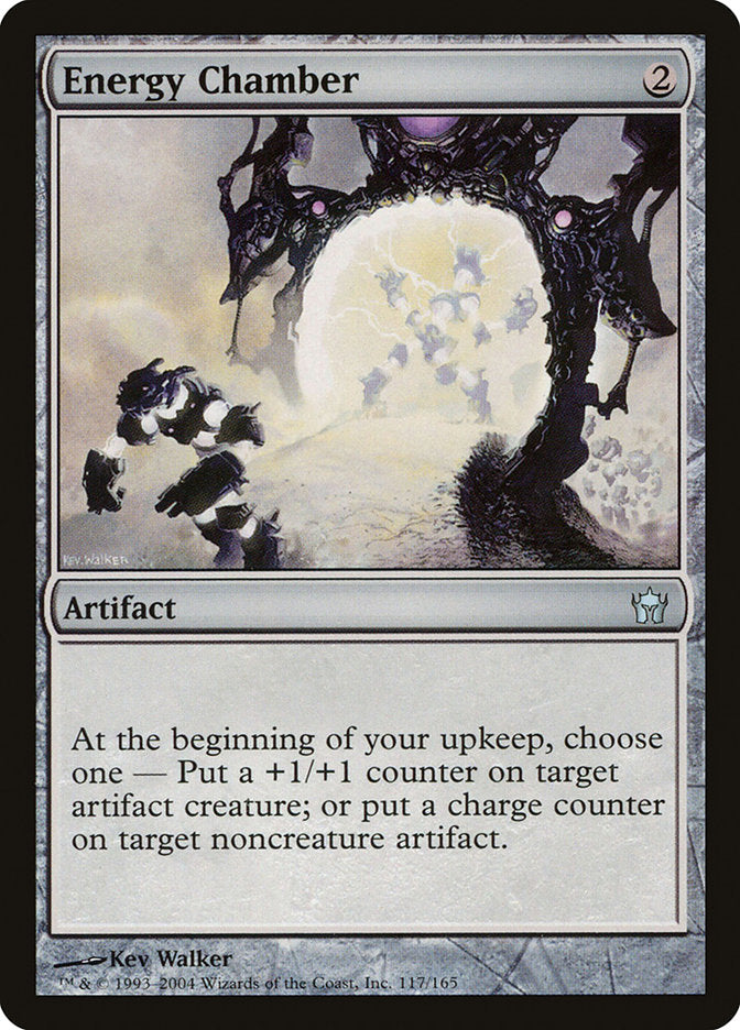 Magic | Energy Chamber [Fifth Dawn] | The Nerd Merchant