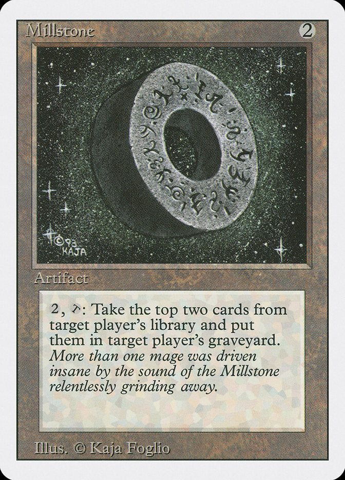 Magic | Millstone [Revised Edition] | The Nerd Merchant