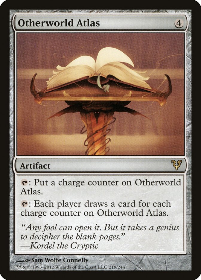 Magic | Otherworld Atlas [Avacyn Restored] | The Nerd Merchant