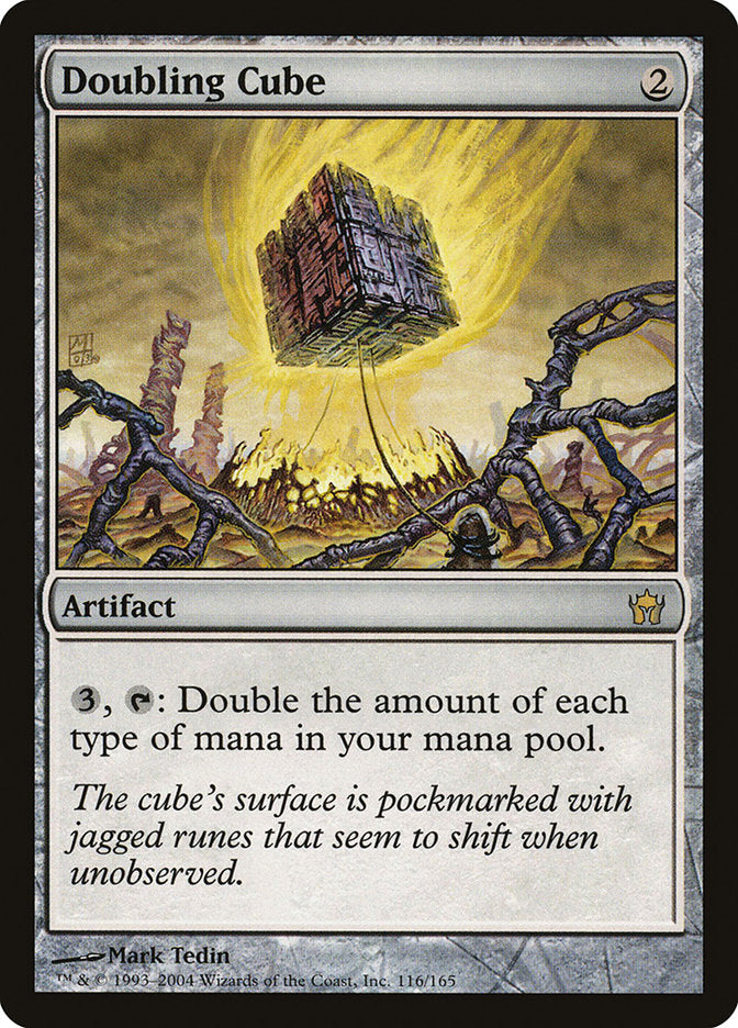Magic | Doubling Cube [Fifth Dawn] | The Nerd Merchant