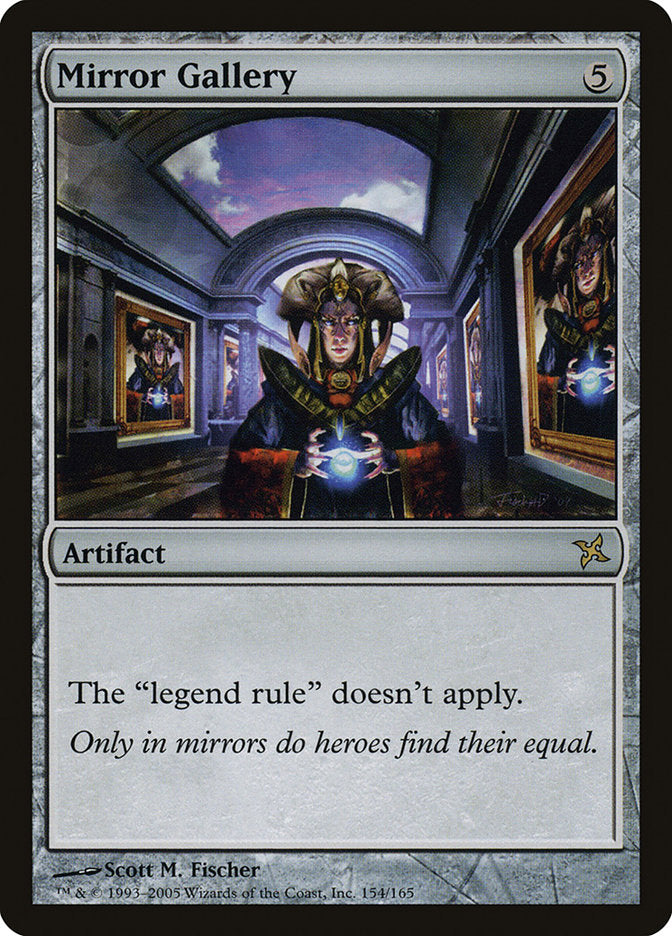 Magic | Mirror Gallery [Betrayers of Kamigawa] | The Nerd Merchant