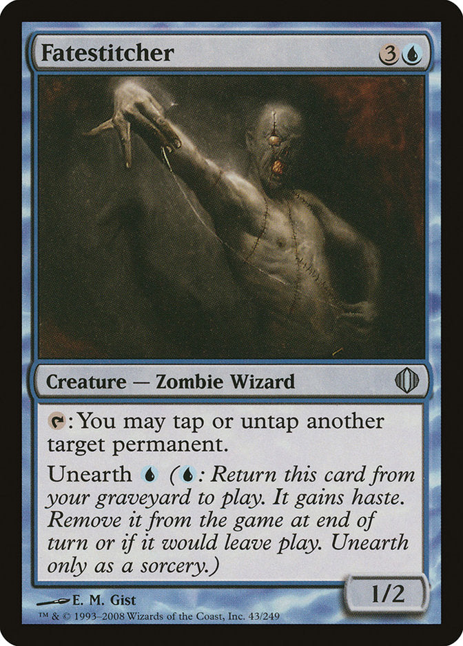 Magic | Fatestitcher [Shards of Alara] | The Nerd Merchant