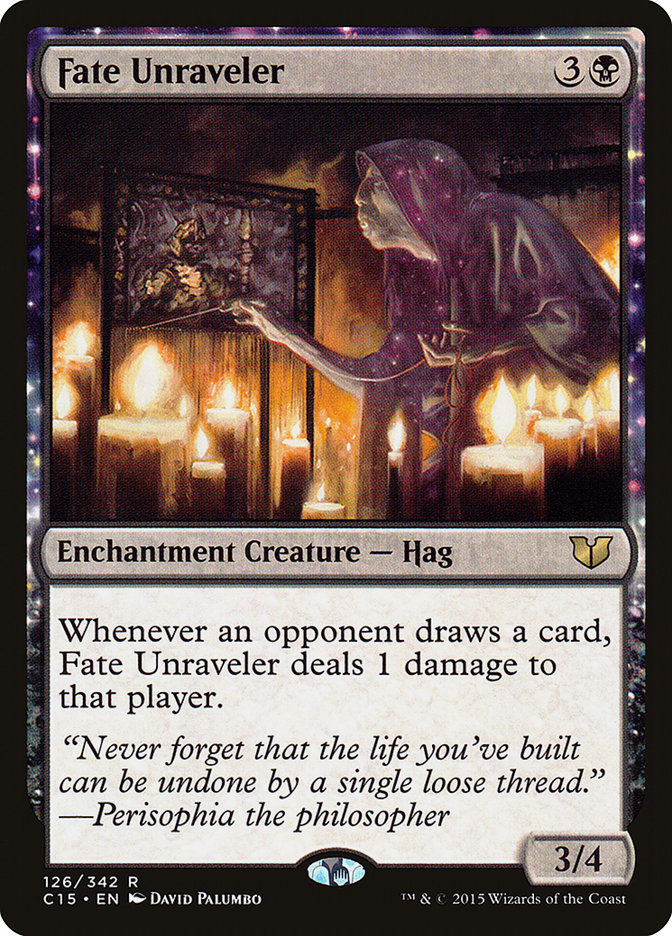 Magic | Fate Unraveler [Commander 2015] | The Nerd Merchant