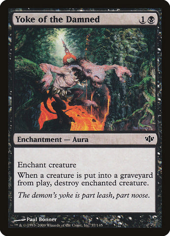 Magic | Yoke of the Damned [Conflux] | The Nerd Merchant