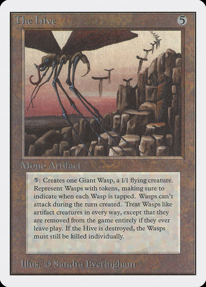 Magic | The Hive [Unlimited Edition] | The Nerd Merchant