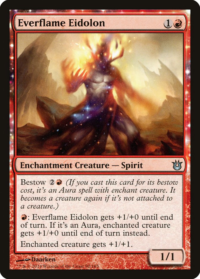 Magic | Everflame Eidolon [Born of the Gods] | The Nerd Merchant