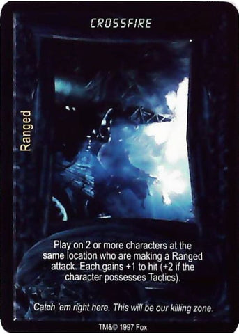 Aliens vs Predator CCG | Crossfire - AVP Premiere | The Nerd Merchant