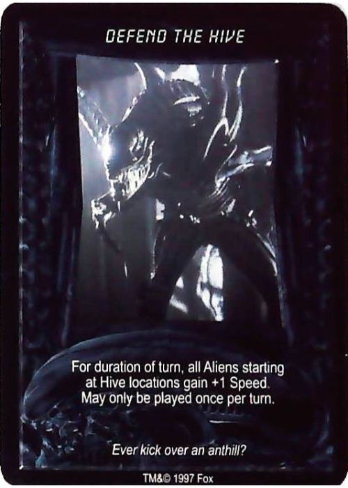 Aliens vs Predator CCG | Defend the Hive - AVP Premiere | The Nerd Merchant