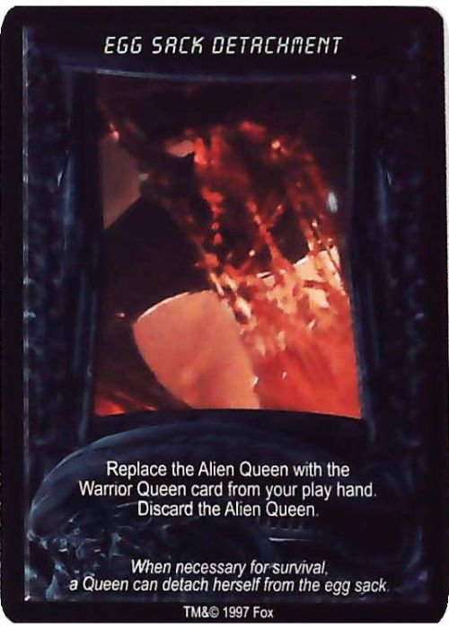 Aliens vs Predator CCG | Egg Sack Detachment - AVP Premiere | The Nerd Merchant