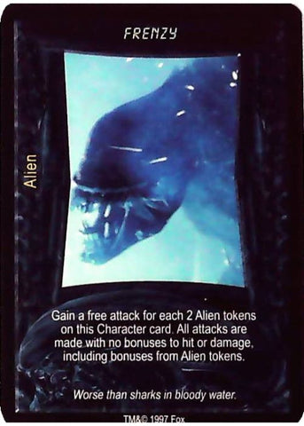 Aliens vs Predator CCG | Frenzy - AVP Premiere | The Nerd Merchant