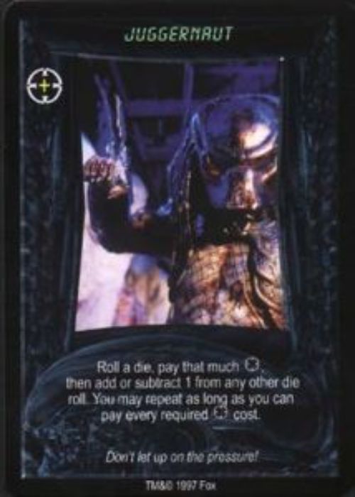 Aliens vs Predator CCG | Juggernaut - AVP Premiere | The Nerd Merchant