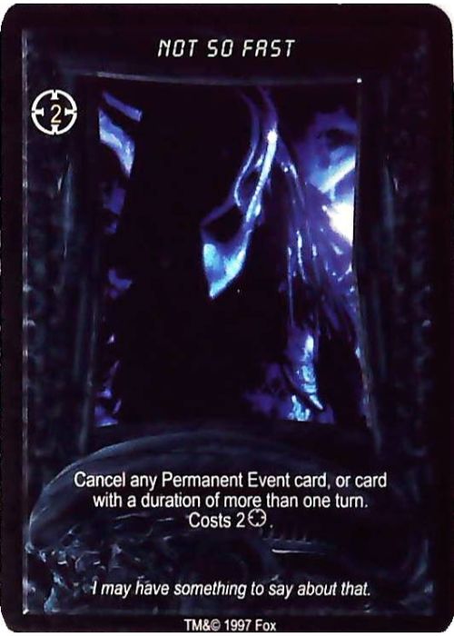 Aliens vs Predator CCG | Not So Fast - AVP Premiere | The Nerd Merchant