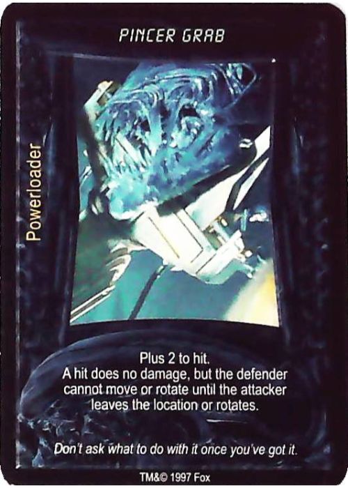 Aliens vs Predator CCG | Pincer Grab - AVP Premiere | The Nerd Merchant