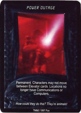 Aliens vs Predator CCG | Power Outage - AVP Premiere | The Nerd Merchant