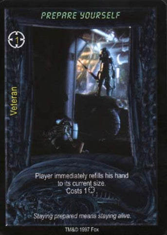 Aliens vs Predator CCG | Prepare Yourself - AVP Premiere | The Nerd Merchant