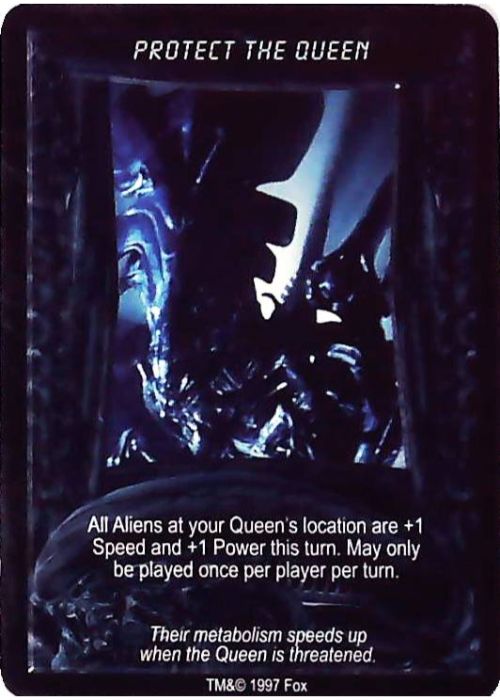 Aliens vs Predator CCG | Protect the Queen - AVP Premiere | The Nerd Merchant