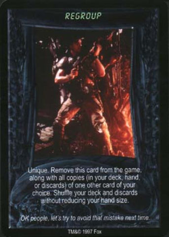 Aliens vs Predator CCG | Regroup - AVP Premiere | The Nerd Merchant