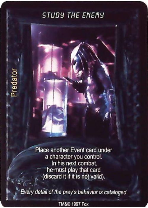 Aliens vs Predator CCG | Study the Enemy - AVP Premiere | The Nerd Merchant