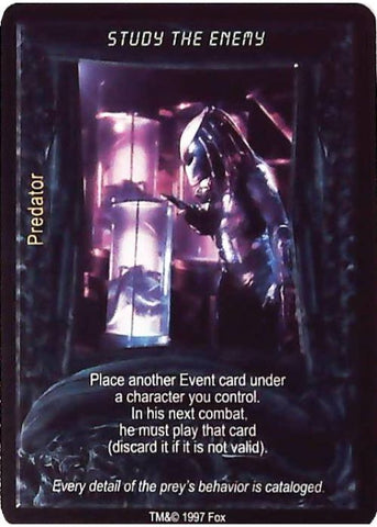 Aliens vs Predator CCG | Study the Enemy - AVP Premiere | The Nerd Merchant