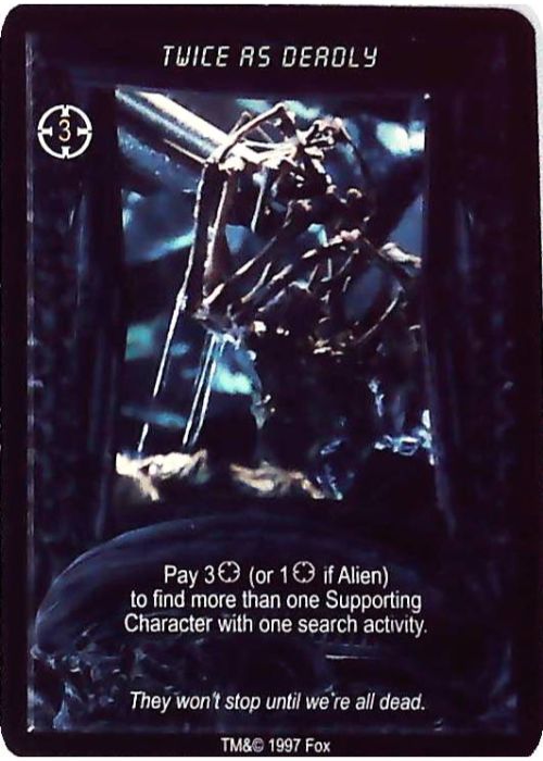 Aliens vs Predator CCG | Twice As Deadly - AVP Premiere | The Nerd Merchant