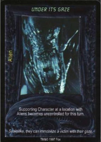 Aliens vs Predator CCG | Under Its Gaze - AVP Promo | The Nerd Merchant