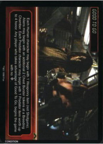 Aliens vs Predator CCG | Good to Go - AVP Resurrection | The Nerd Merchant