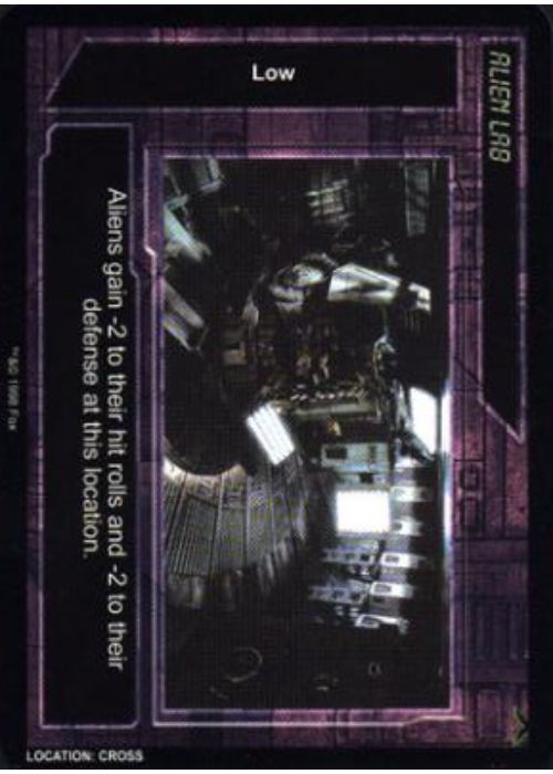 Aliens vs Predator CCG | Alien Lab - AVP Resurrection | The Nerd Merchant