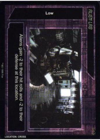 Aliens vs Predator CCG | Alien Lab - AVP Resurrection | The Nerd Merchant