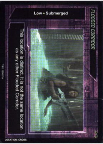 Aliens vs Predator CCG | Flooded Corridor - AVP Resurrection | The Nerd Merchant