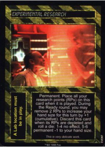 Aliens vs Predator CCG | Experimental Research - AVP Resurrection | The Nerd Merchant