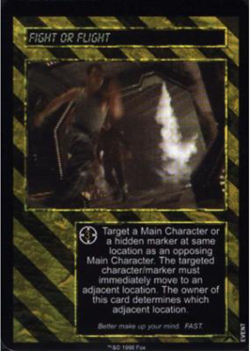 Aliens vs Predator CCG | Fight or Flight - AVP Resurrection | The Nerd Merchant