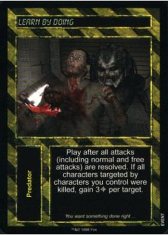 Aliens vs Predator CCG | Learn by doing - AVP Resurrection | The Nerd Merchant