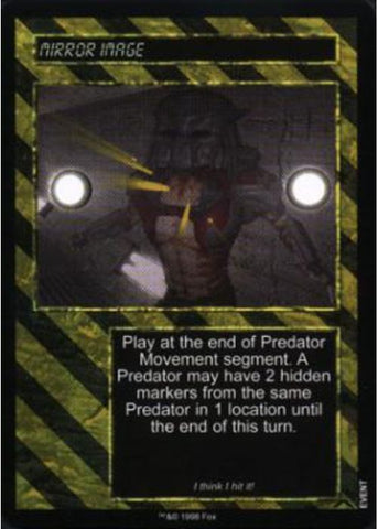 Aliens vs Predator CCG | Mirror Image - AVP Resurrection | The Nerd Merchant