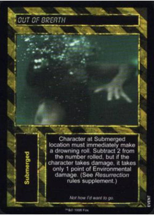 Aliens vs Predator CCG | Out of Breath? - AVP Resurrection | The Nerd Merchant