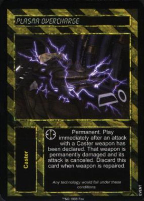 Aliens vs Predator CCG | Plasma Overcharge - AVP Resurrection | The Nerd Merchant