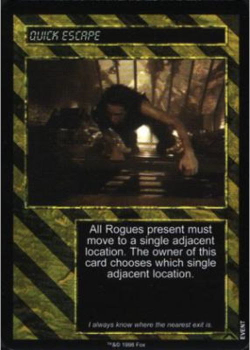 Aliens vs Predator CCG | Quick Escape - AVP Resurrection | The Nerd Merchant