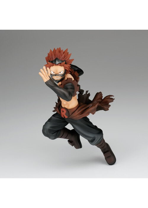 BanPresto | My Hero Academia The Amazing Heroes Eijiro Kirishima Figure [NIP] | The Nerd Merchant