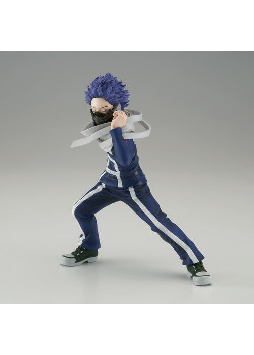 BanPresto | My Hero Academia The Amazing Heroes Hitoshi Shinso Figure [NIP] | The Nerd Merchant
