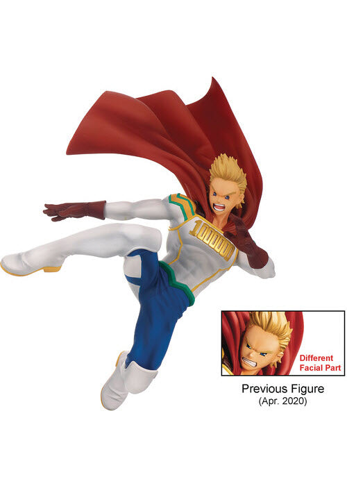 BanPresto | My Hero Academia The Amazing Heroes Lemillion Figure [NIP] | The Nerd Merchant